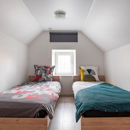 Gite Le Carpe Diem - Classé 3 étoiles - Centre ville - Wifi - Netflix Marmoutier Esterno foto