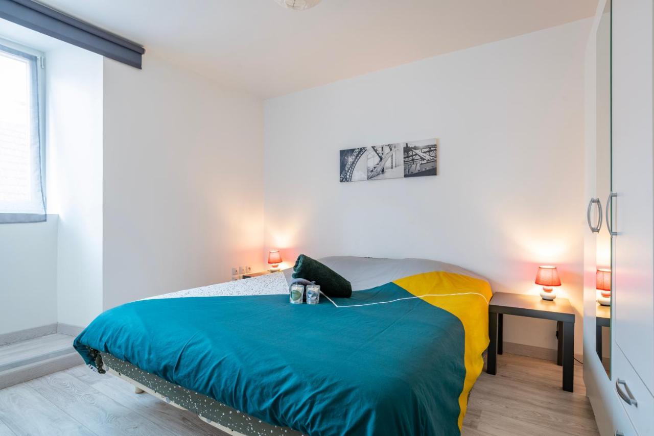 Gite Le Carpe Diem - Classé 3 étoiles - Centre ville - Wifi - Netflix Marmoutier Esterno foto