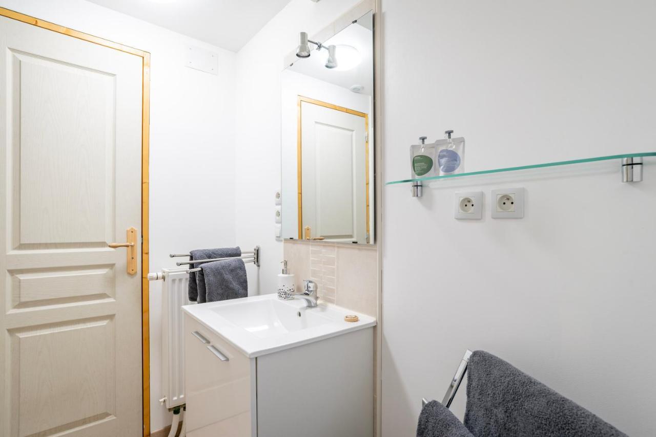 Gite Le Carpe Diem - Classé 3 étoiles - Centre ville - Wifi - Netflix Marmoutier Esterno foto