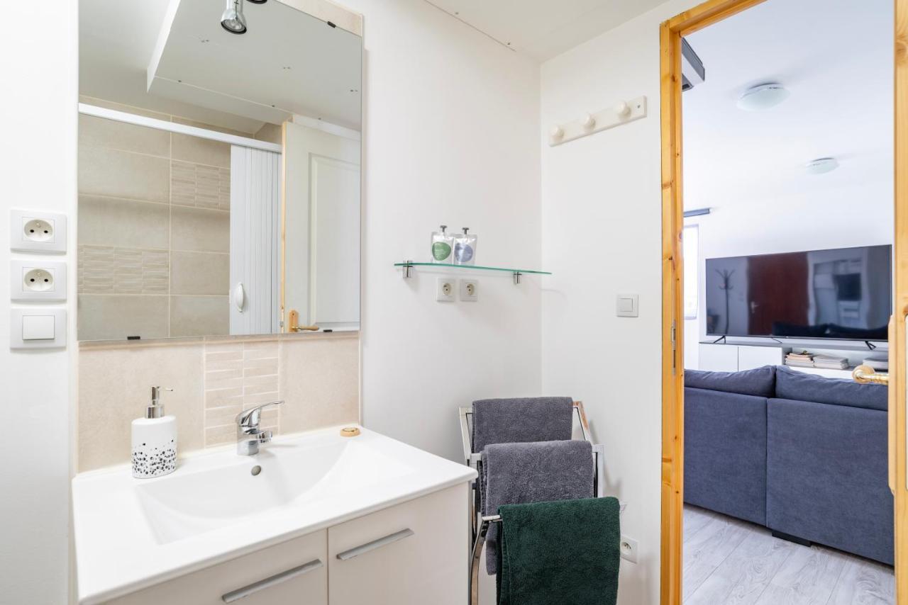 Gite Le Carpe Diem - Classé 3 étoiles - Centre ville - Wifi - Netflix Marmoutier Esterno foto