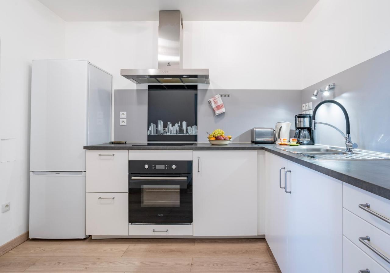 Gite Le Carpe Diem - Classé 3 étoiles - Centre ville - Wifi - Netflix Marmoutier Esterno foto