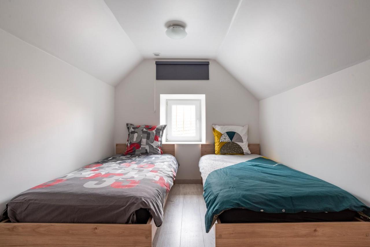 Gite Le Carpe Diem - Classé 3 étoiles - Centre ville - Wifi - Netflix Marmoutier Esterno foto