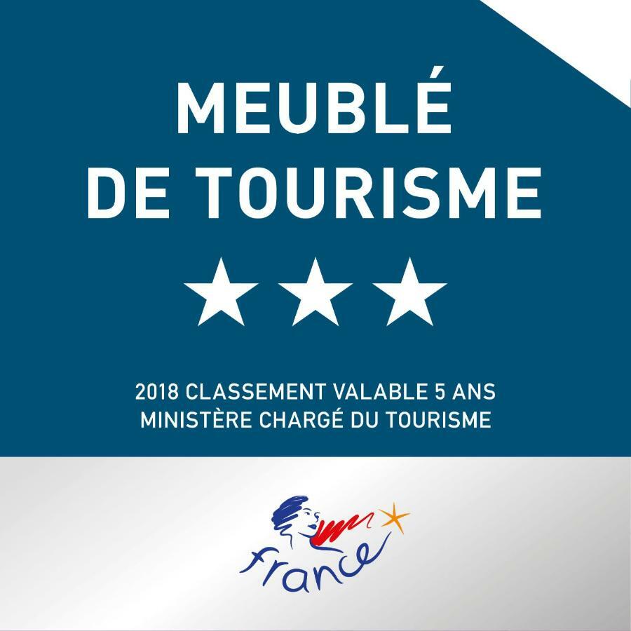 Gite Le Carpe Diem - Classé 3 étoiles - Centre ville - Wifi - Netflix Marmoutier Esterno foto